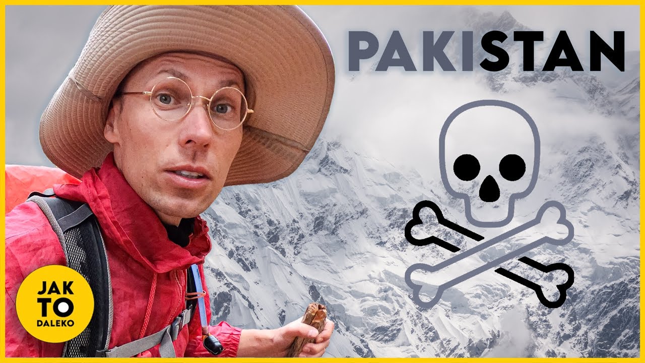 PAKISTAN - G&oacute;ra Nanga Parbat ZGINĄŁ TU POLAK! Niezapomniany nocleg na Fairy Meadows