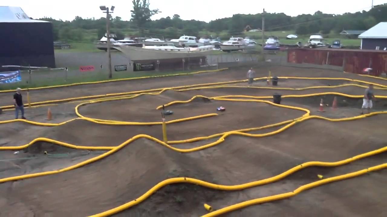 4x4 Short Course Truck CRC Raceway