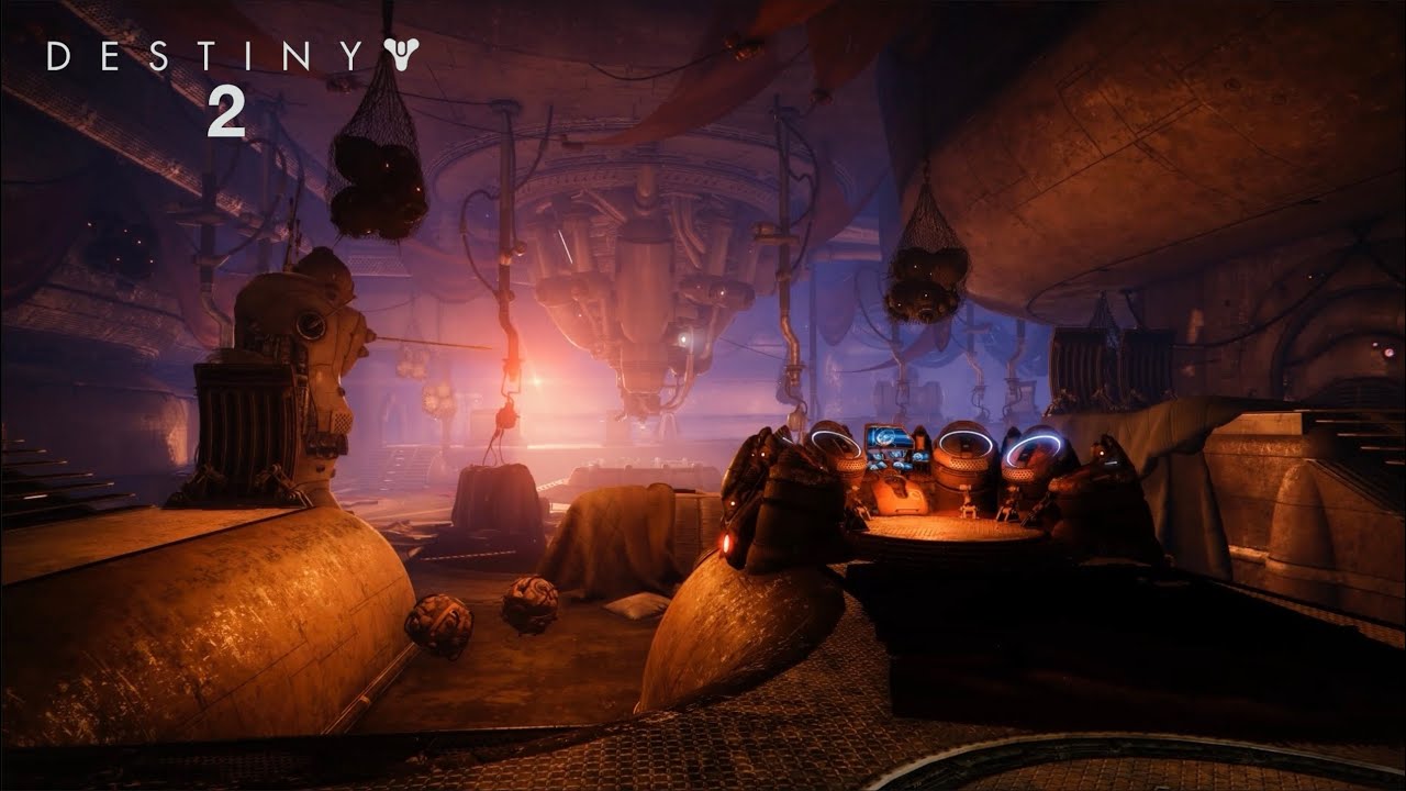 Destiny 2 - Tangled Shore - All Lost Sectors - No Commentary