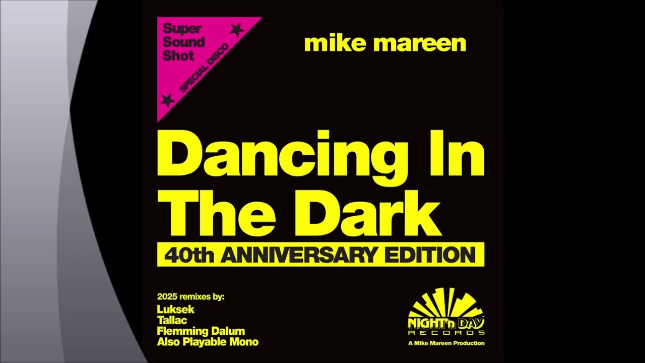 Mike Mareen - Dancing In The Dark (Flemming Dalum Remix)