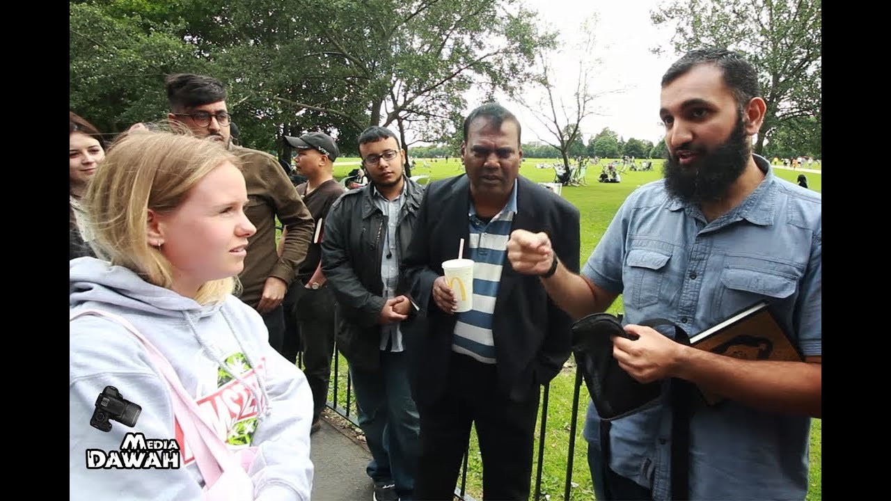Meredith Asks Subboor Ahmad 