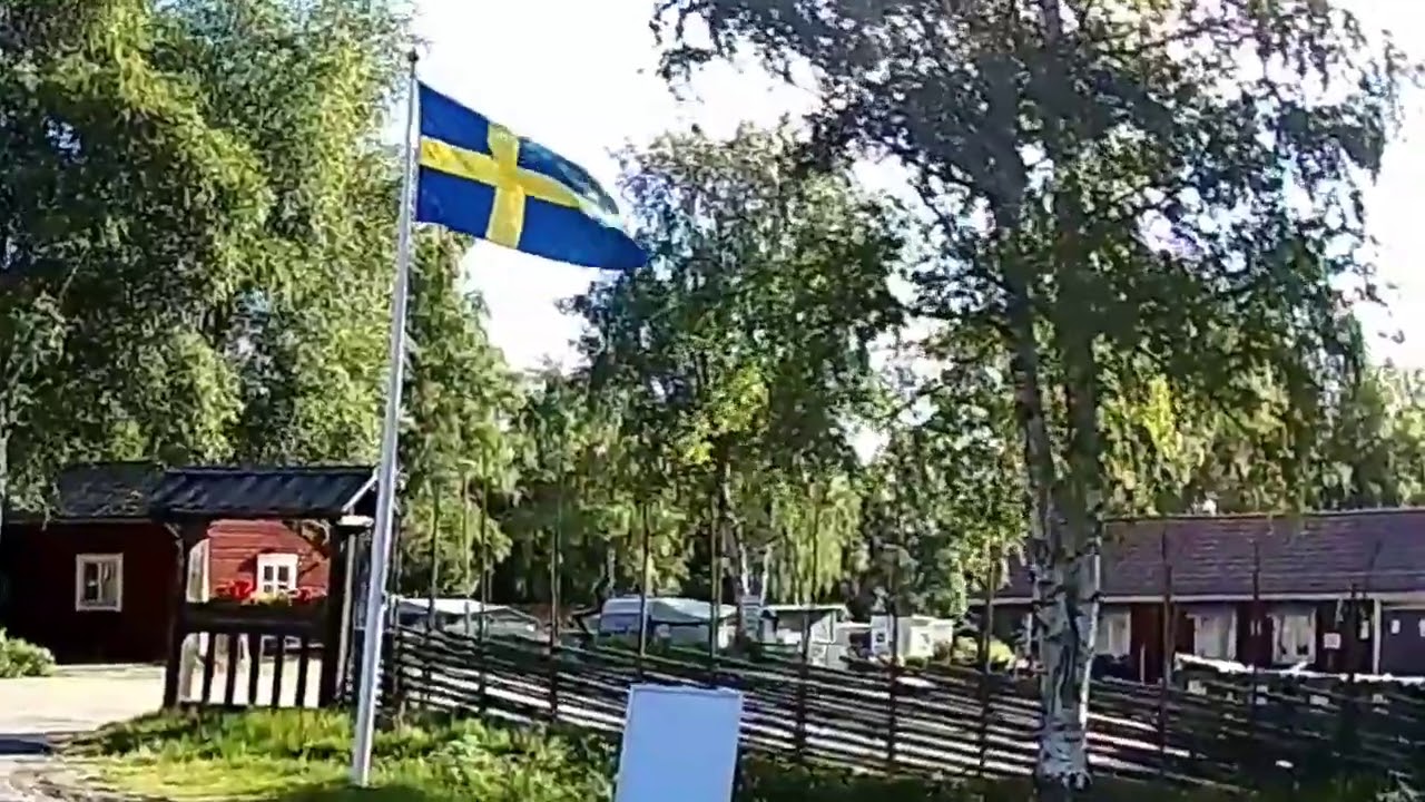 Järvsö camping