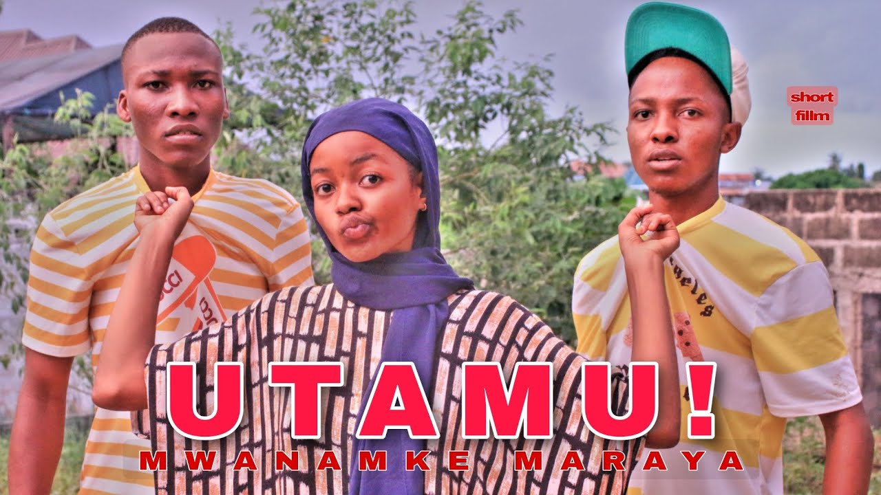 UTAMU  #bongomovie #comedy #film