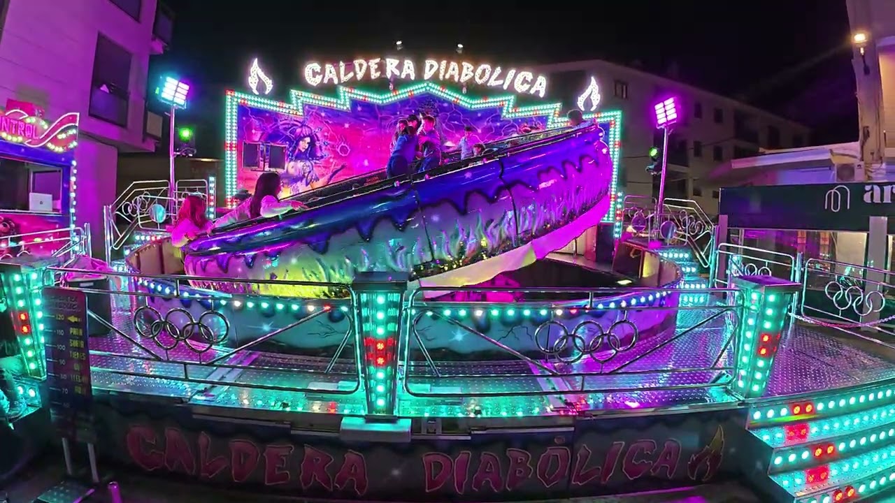 4К, Porrat of San Antonio in La Font d'en Carros, Comarca de La Safor, Valencia