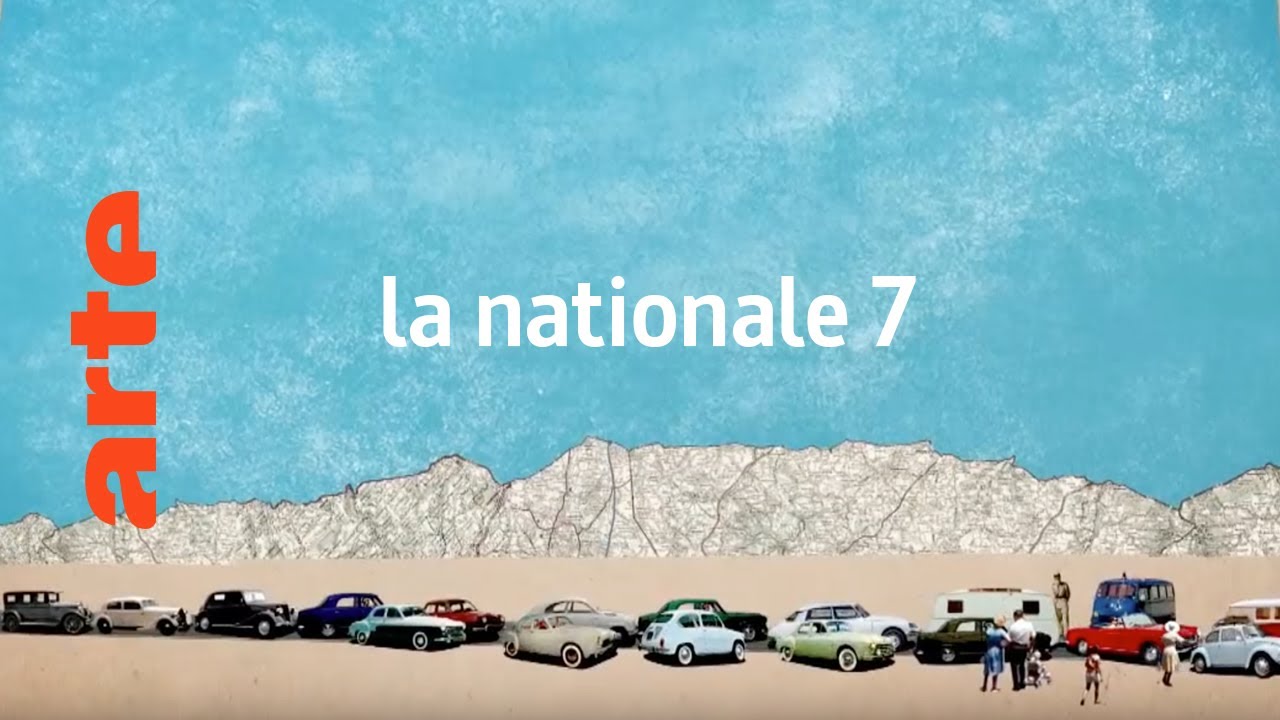 la nationale 7 - Karambolage - ARTE