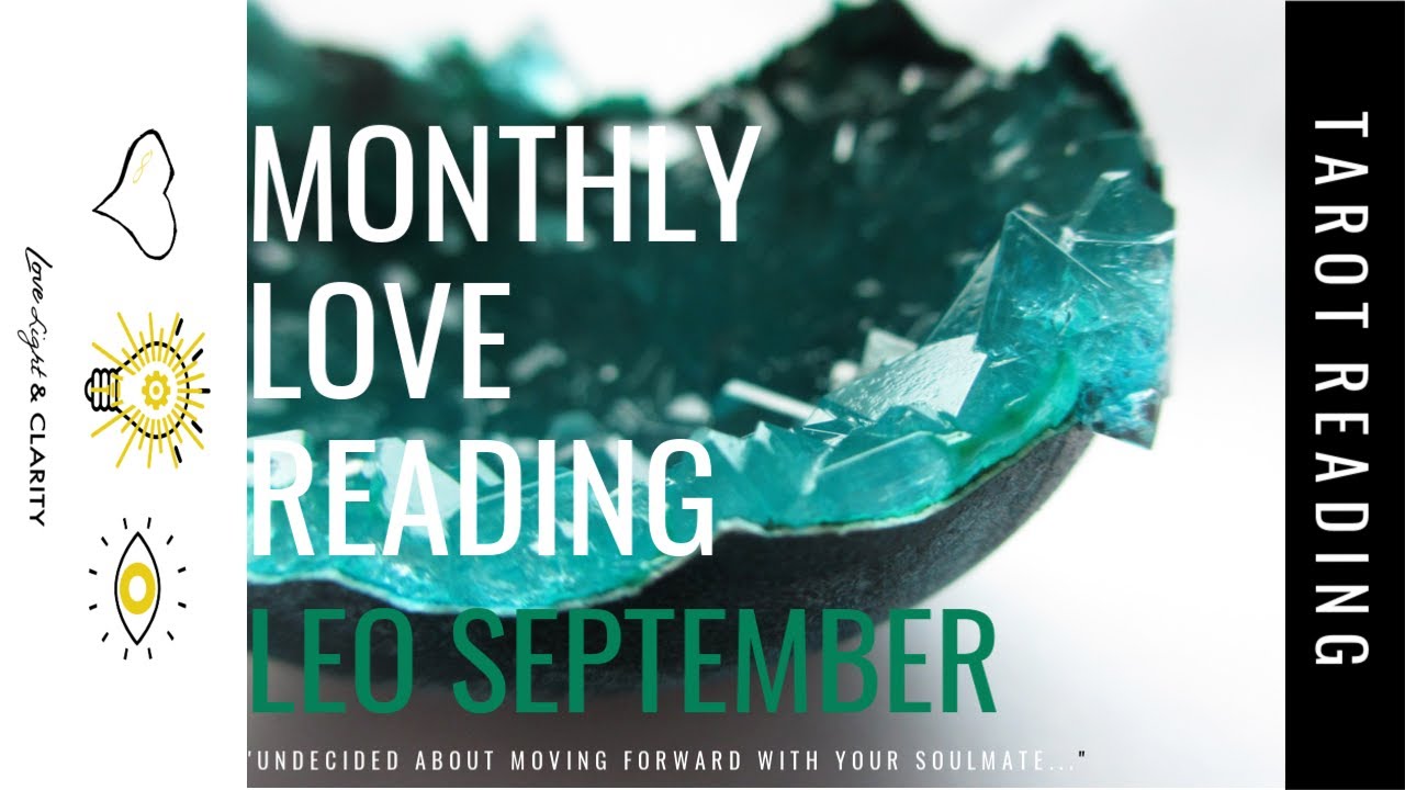 LEO LOVE READING SEPTEMBER 