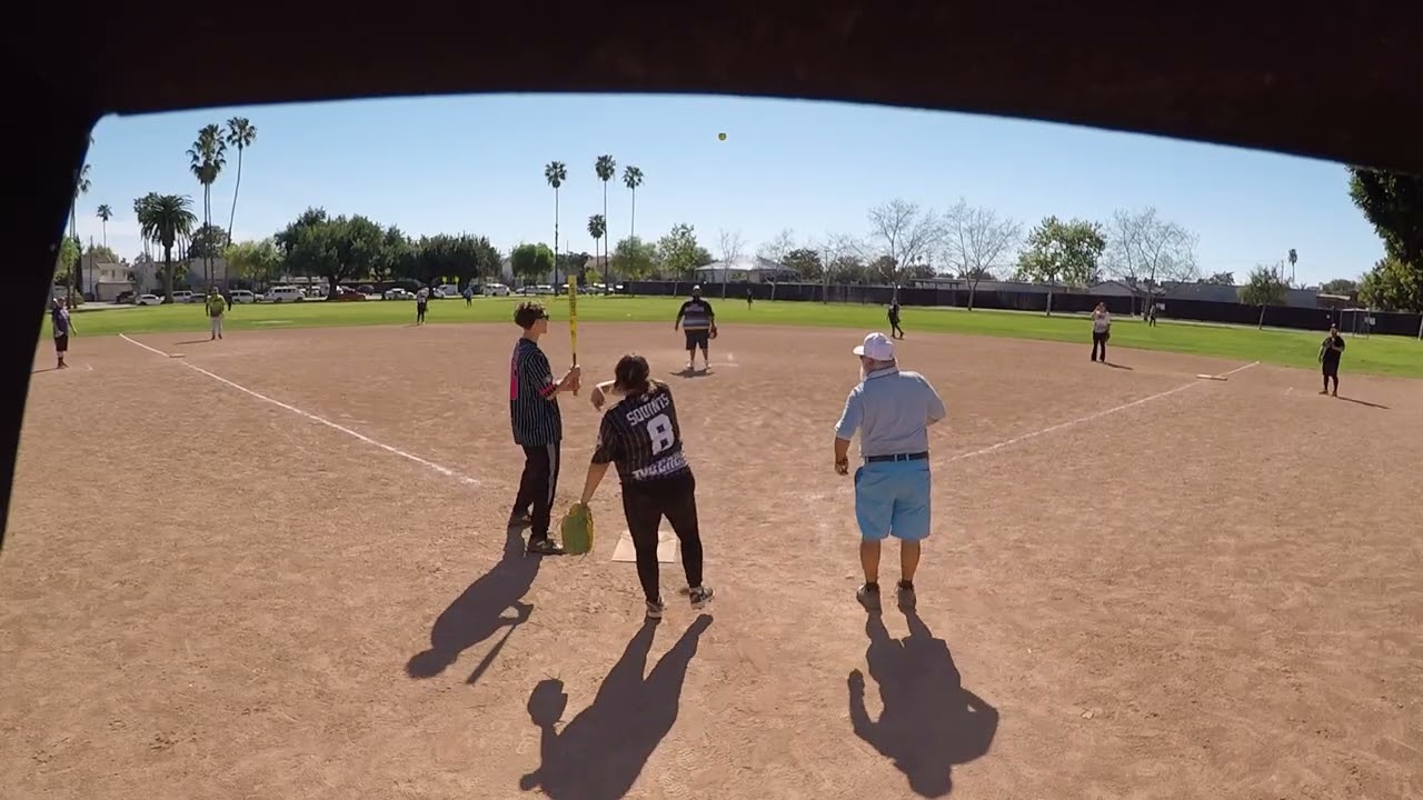 GAME 4 / PART 1 OF 3 - FOR THE LOVE OF THE GAME ASSOC -TOURNAMENT
