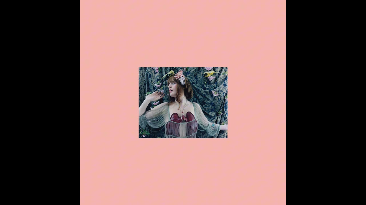 addicted to love - florence + the machine (filtered instrumental)