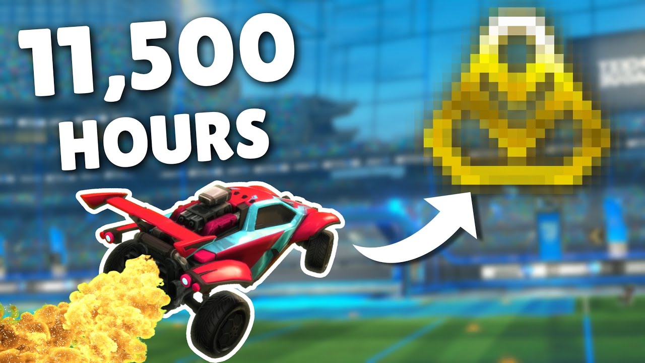 This player has 11,500 HOURS.. but this is his rank?