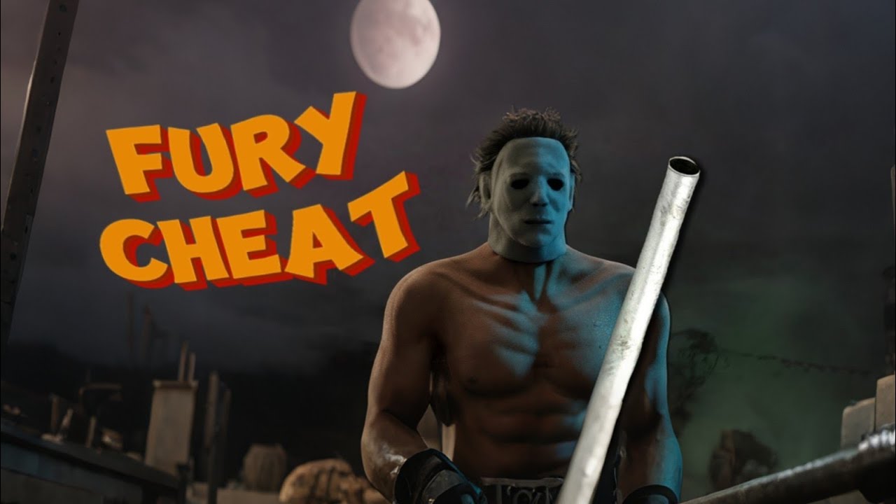 Обзор чита Fury cheat 2025 для Dead By Daylight / DBD