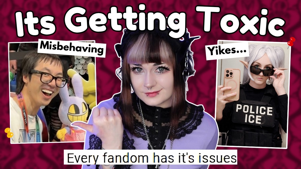 Fans Are Ruining Fandoms
