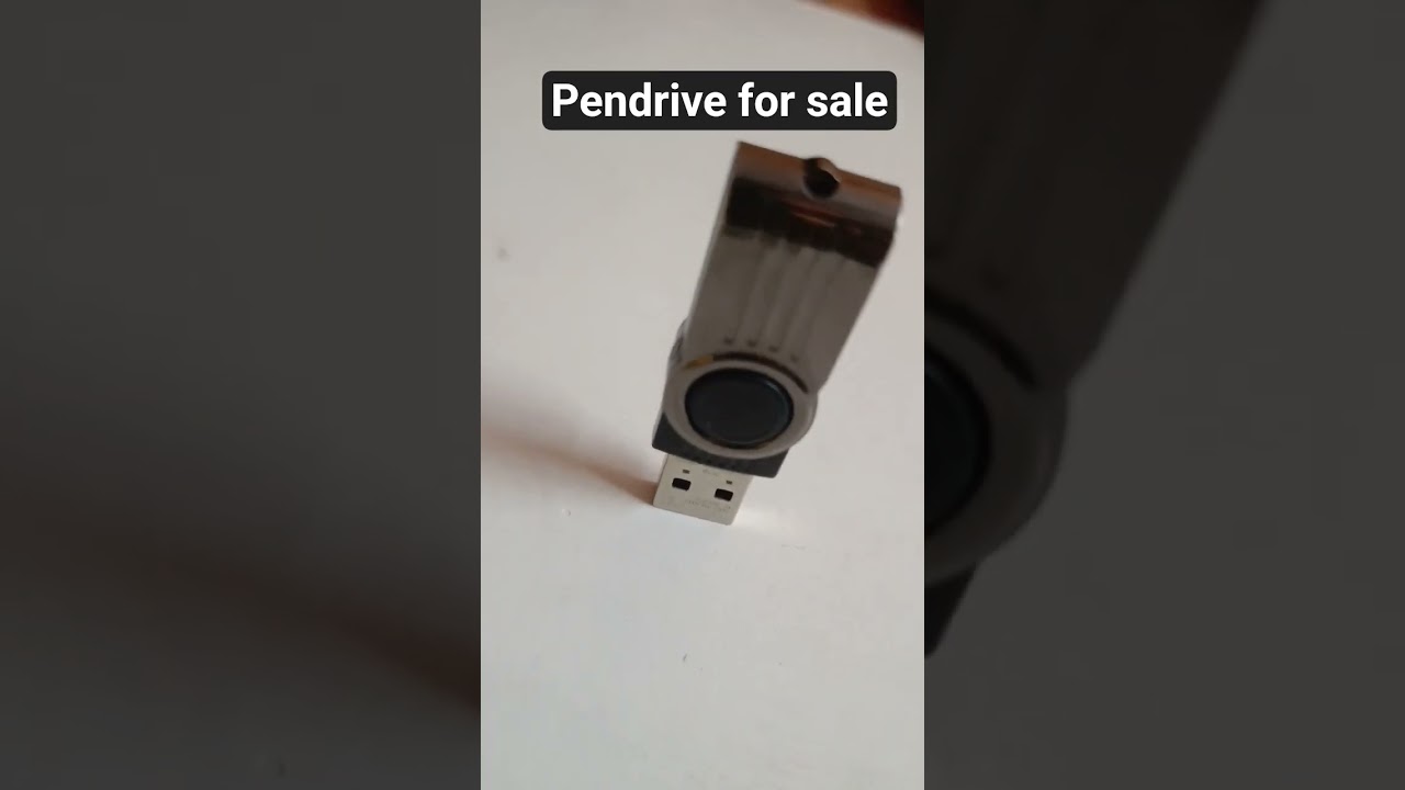 Pendrive for sale 