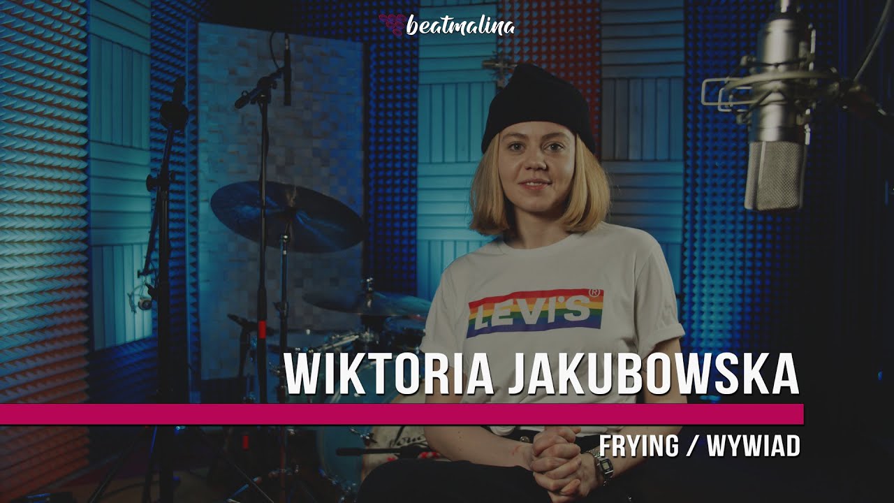 #9 Wiktoria Jakubowska / wiki_drums - wywiad // 