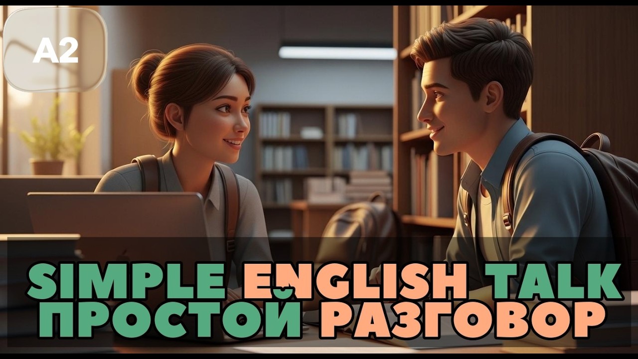Shadowing English Practice | Real English Dialogue