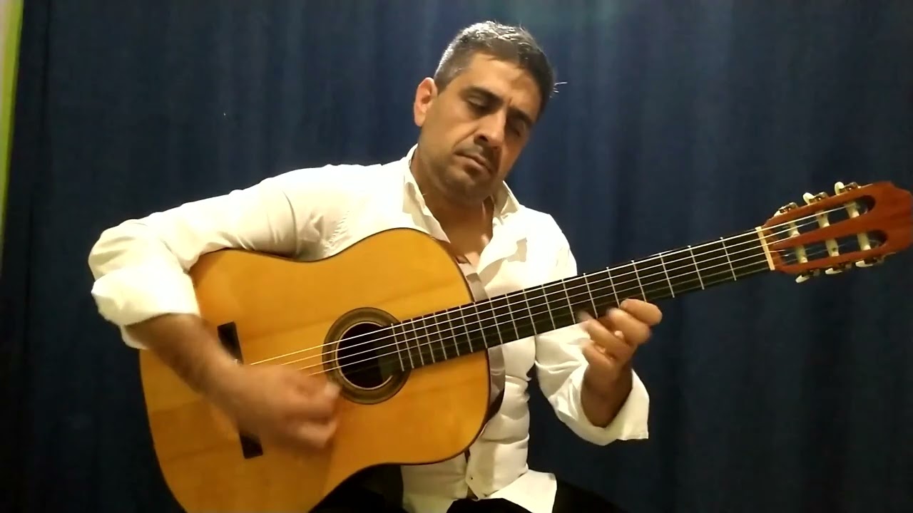 Guitarron Cuyano 1