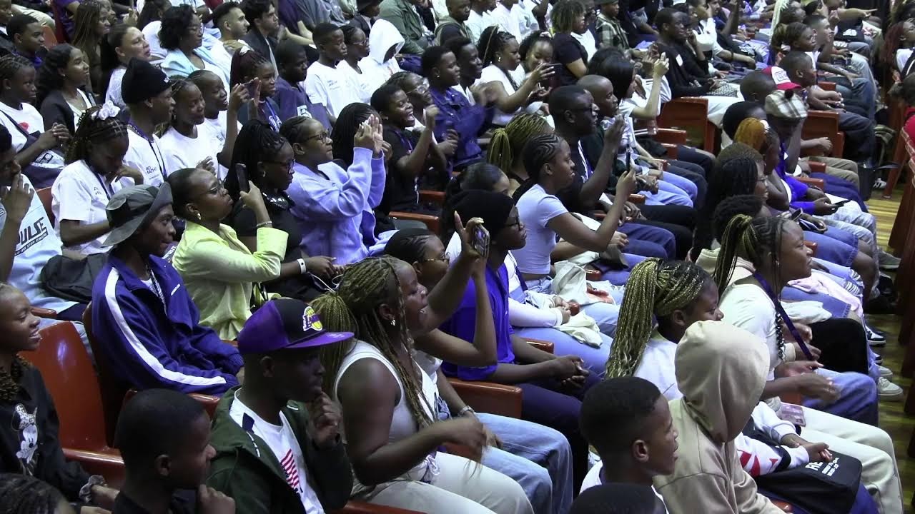 Rector & Vice-Chancellor's Welcome 2026 | Ceremony 2