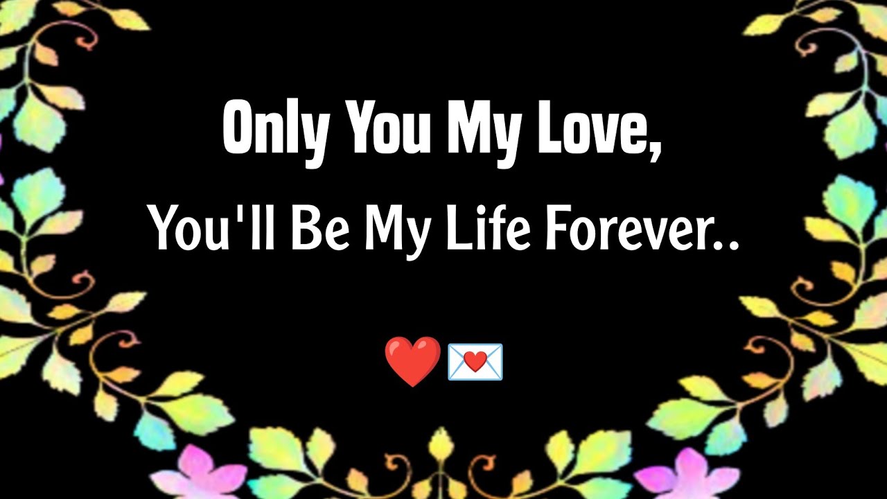 Поздравления с любовью для особенного человека ❤️ - Я люблю тебя, дорогая.. #поздравленияслюбовью