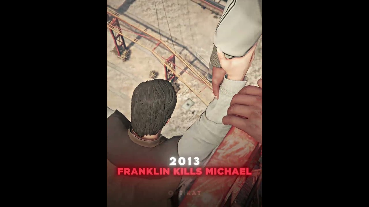GTA 5 | Michael Returns As Zombie 🧟