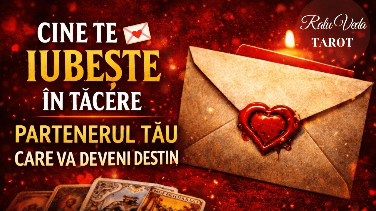 💌 Cine te iubește în tăcere în acest moment? 💜 Mesajul pe care nu are curaj să ți-l spună 🤫