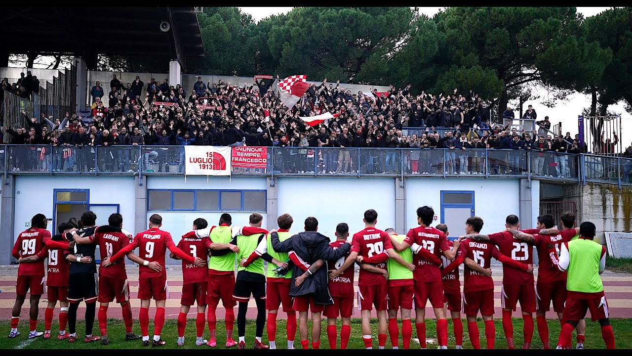 ⚽️ 12°Giornata: Notaresco 🆚 𝗧𝗲𝗿𝗮𝗺𝗼 0️⃣-2️⃣
