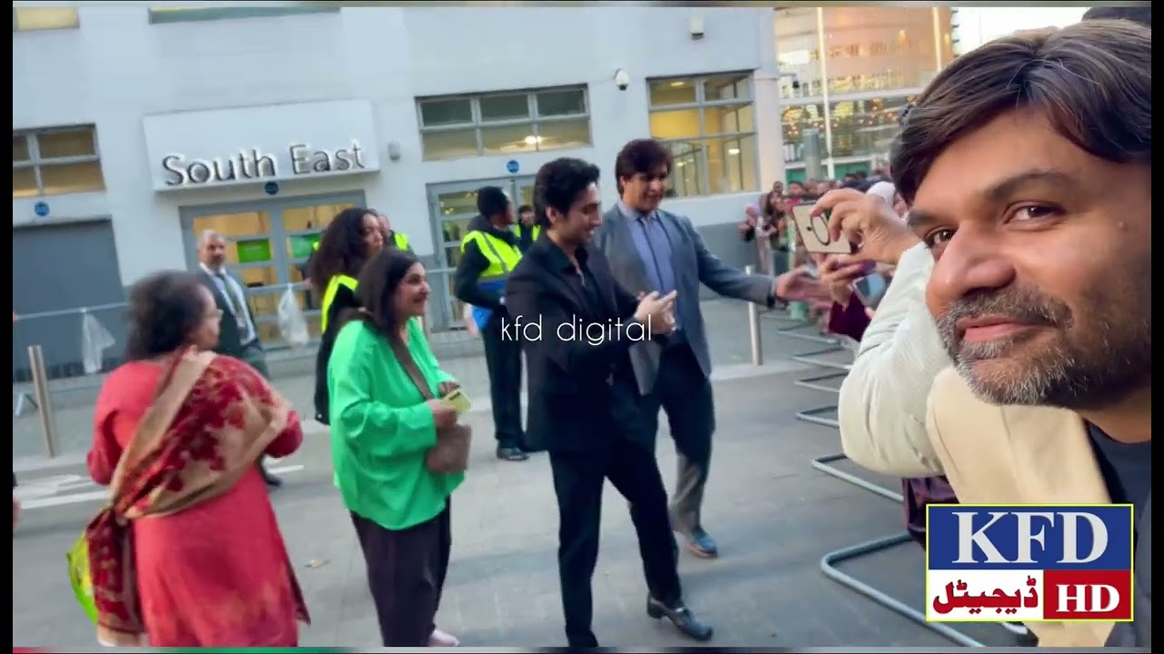 London-9th HUM AWARDS | Hamza Sohail Entry | Hum Tv Award | #bollywood #humaward #hamzasohail #pktv