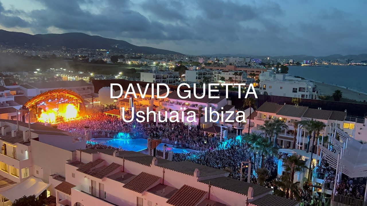 David Guetta - Ushuaïa Ibiza 17.06.2024