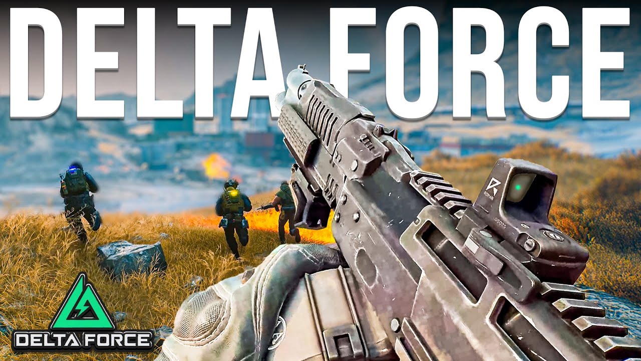 Delta Force Open Beta is FANTASTIC