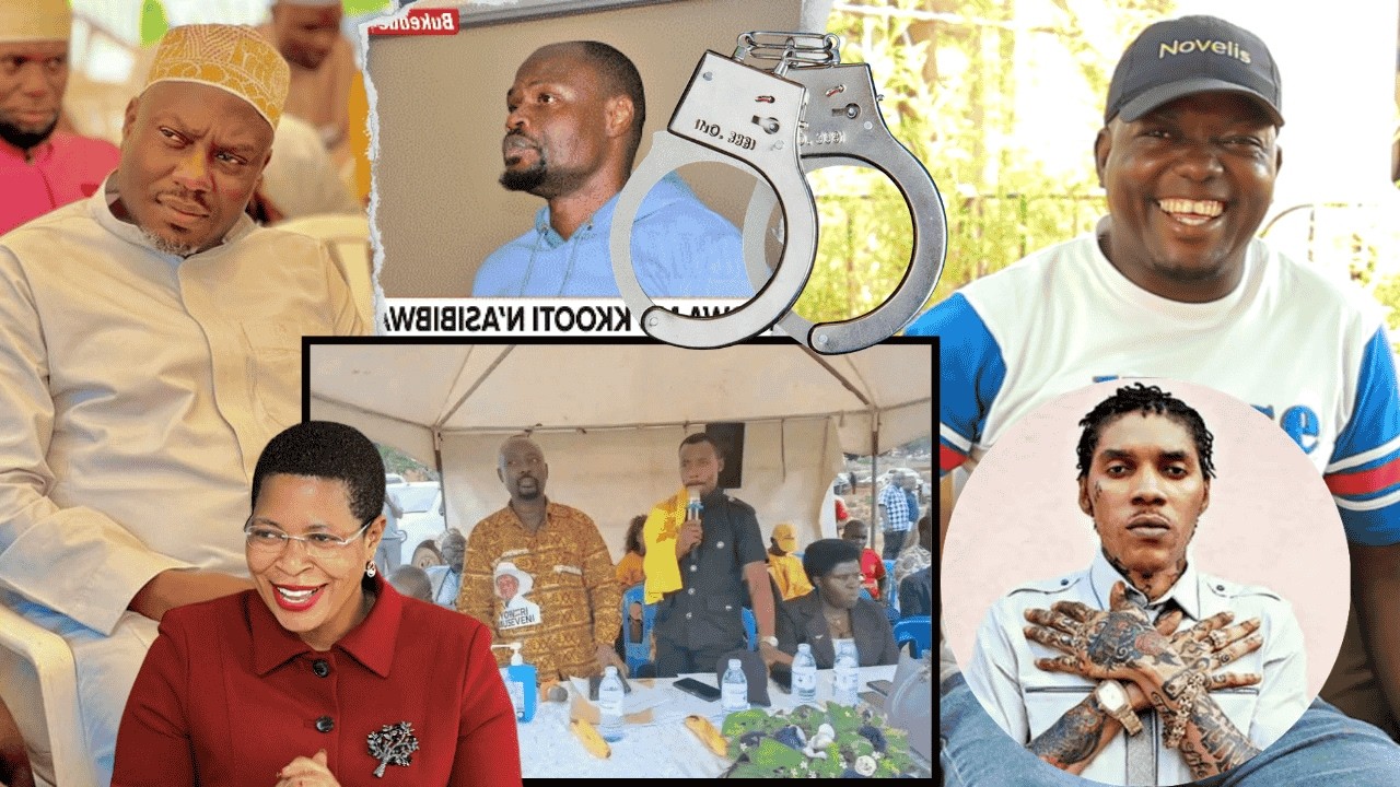 EMBOOZI MUKATI SUNDAY UNCENSORED