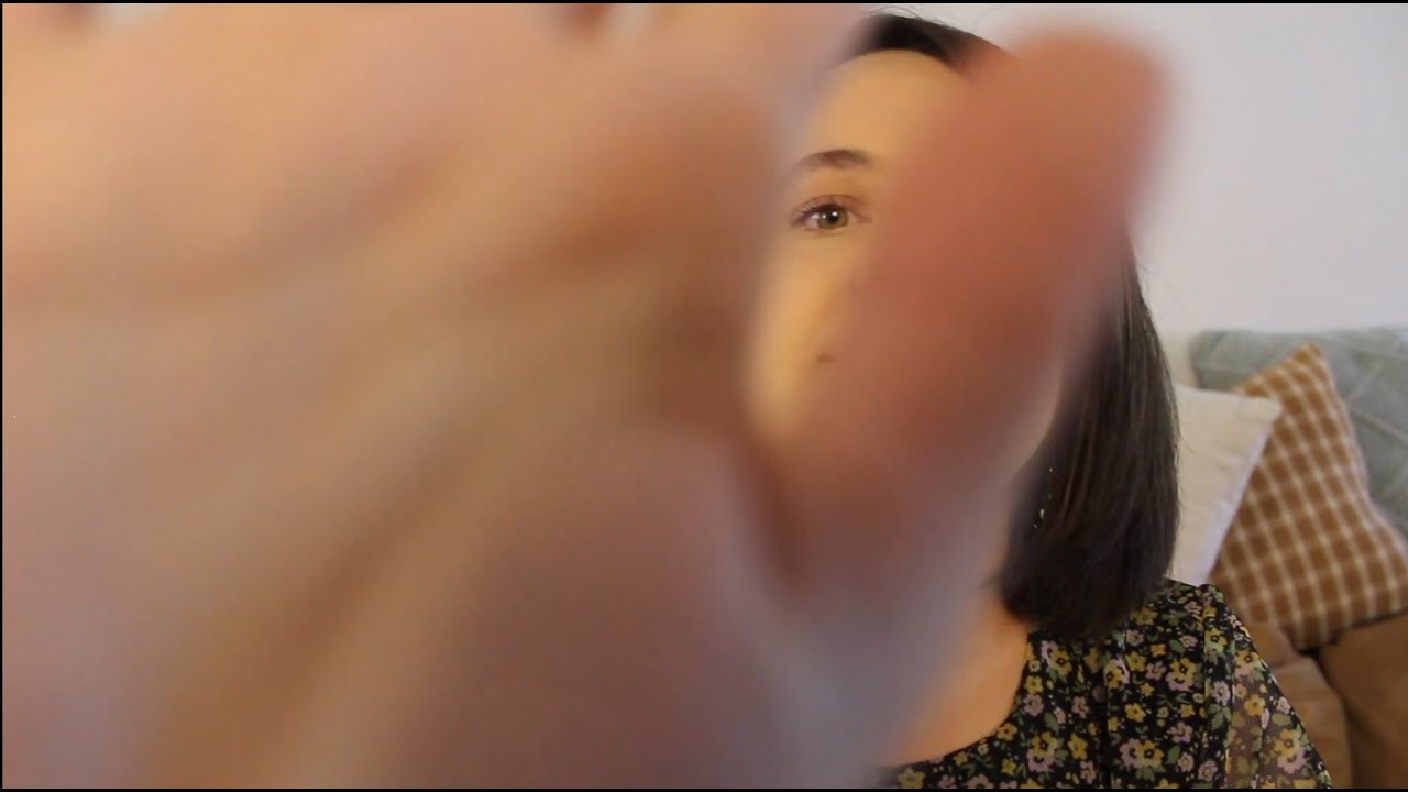 ASMR – Segítek elaludni | Fésülés, imagináció, hangjátékok, lágy kézmozdulatok