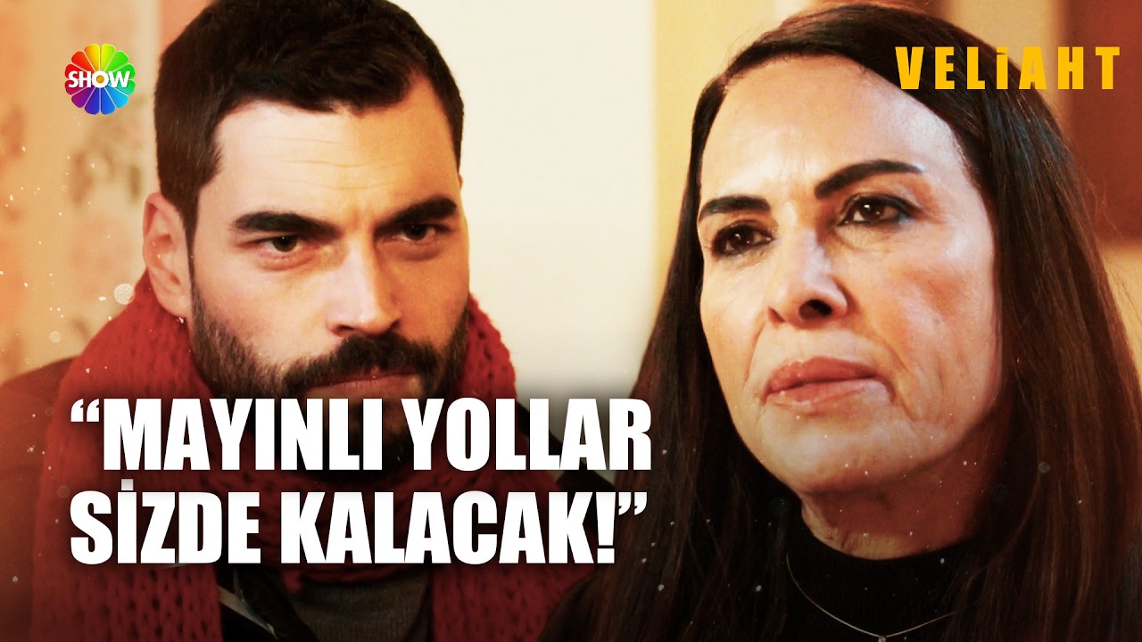 Zahide, Timur'a olan borcunu farklı bir yolla ödüyor! | Veliaht 21. Bölüm