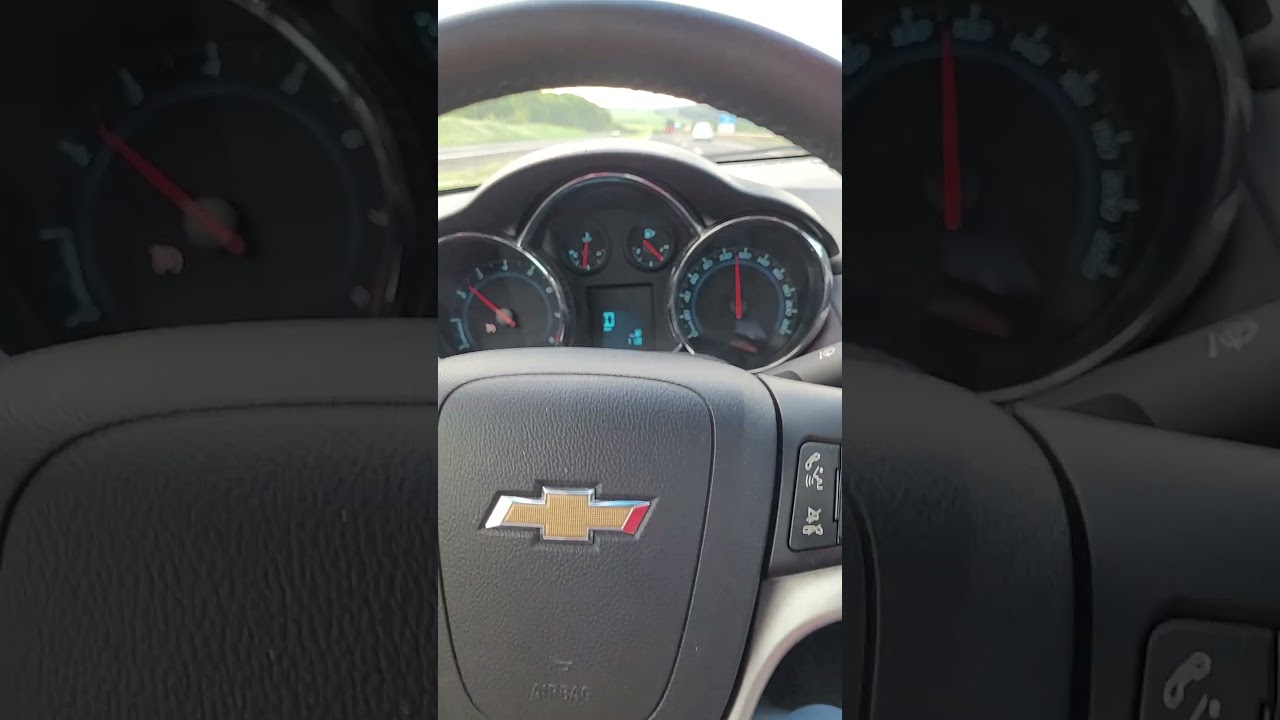 Teste de consumo do GM Cruze na estrada 