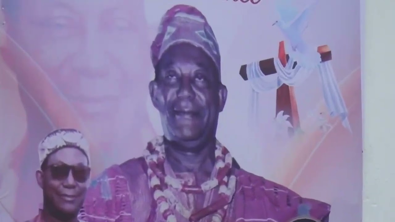 20 YEARS REMEBRANCE OF LATE OYENEYIN CHURCH SERVICES