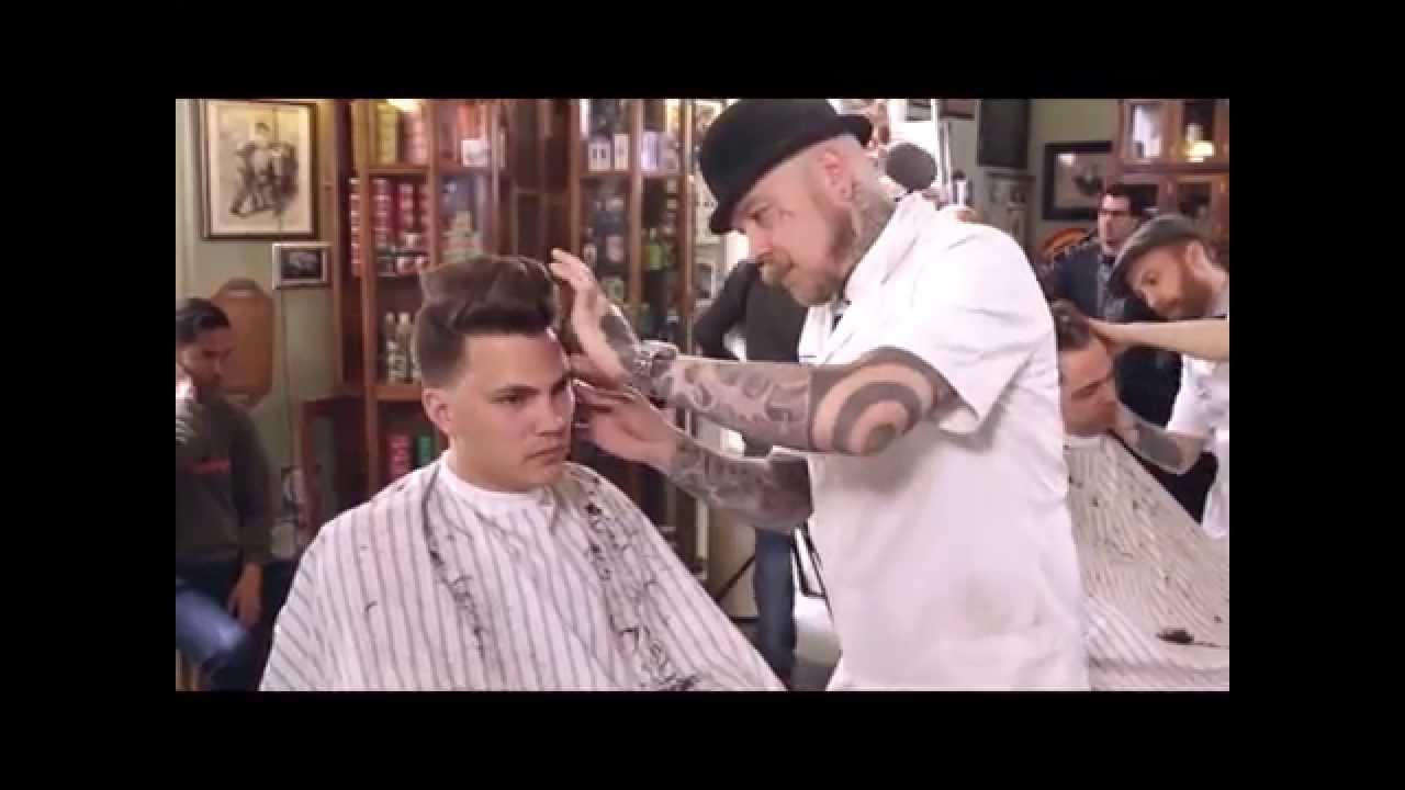 Schorem Barbers Documentary