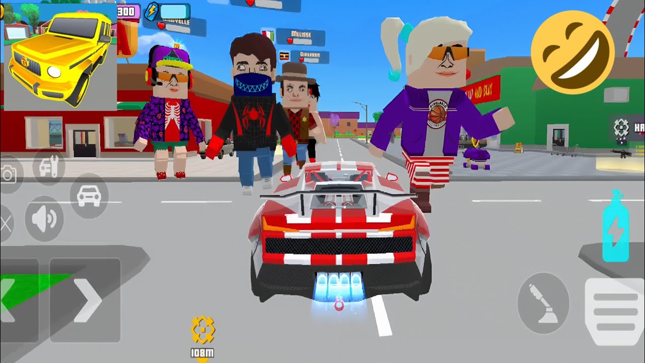 Gangs Wars: Pixel Shooter RP – Super Fun Pixel Gang Wars! Part-#07