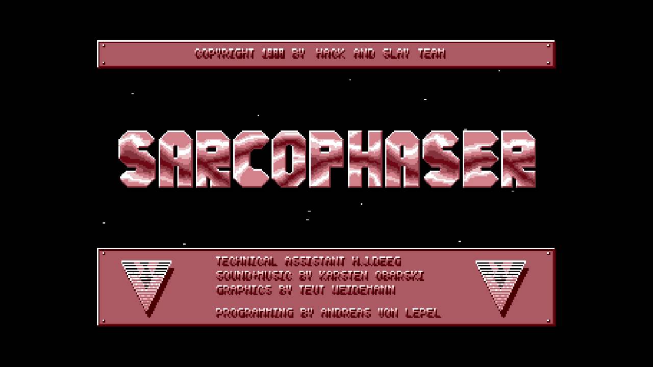 Karsten Obarski - Lepeltheme (Amiga Music) (1988)