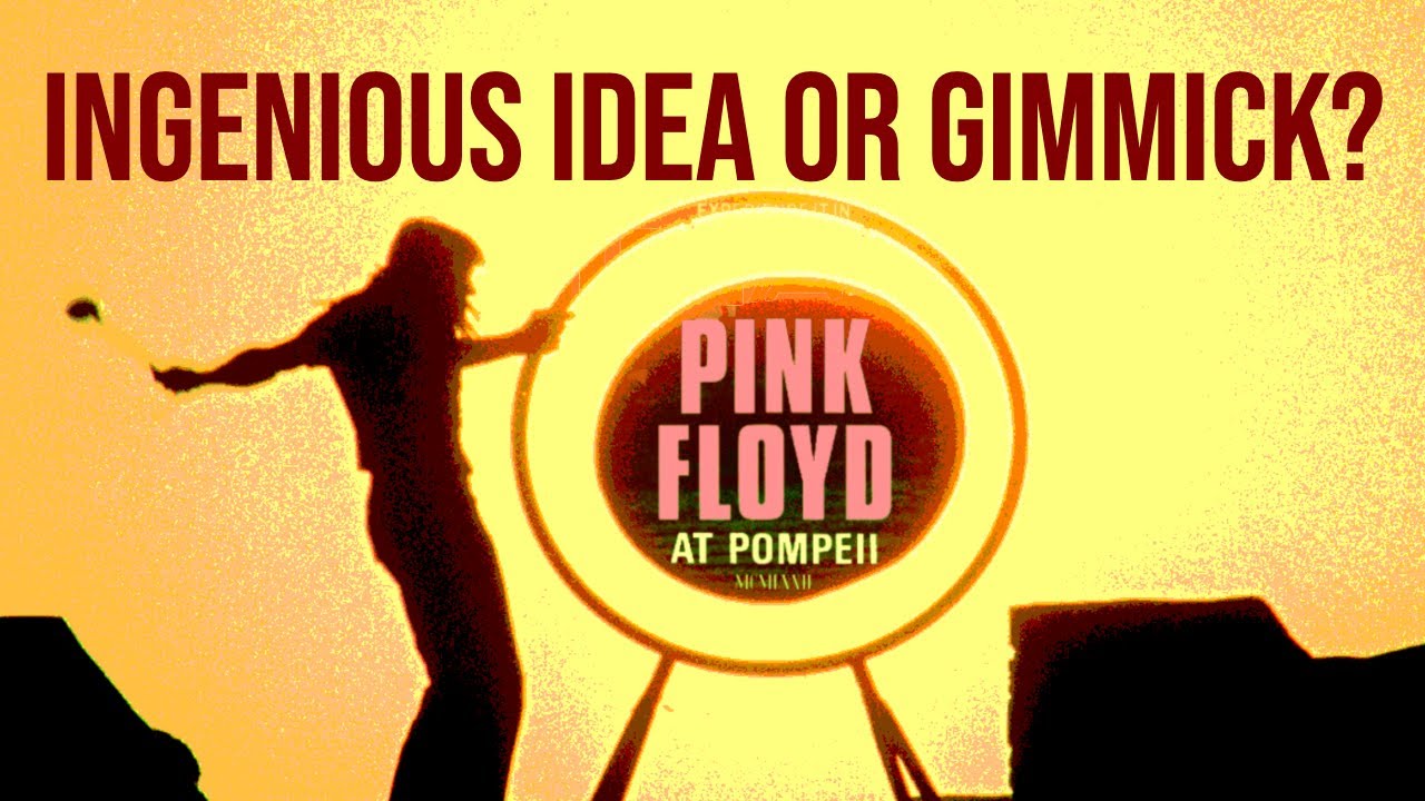 Pink Floyd - Live At Pompeii IMAX review
