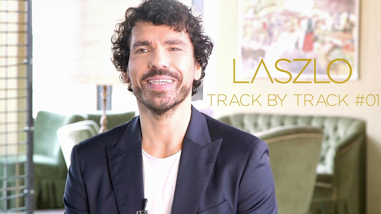 INTERVIEW #01 - LASZLO (VON ADORO) & DIE SONGS SEINES SOLO-ALBUMS *HERZSCHLAG* - TRACK BY TRACK #01