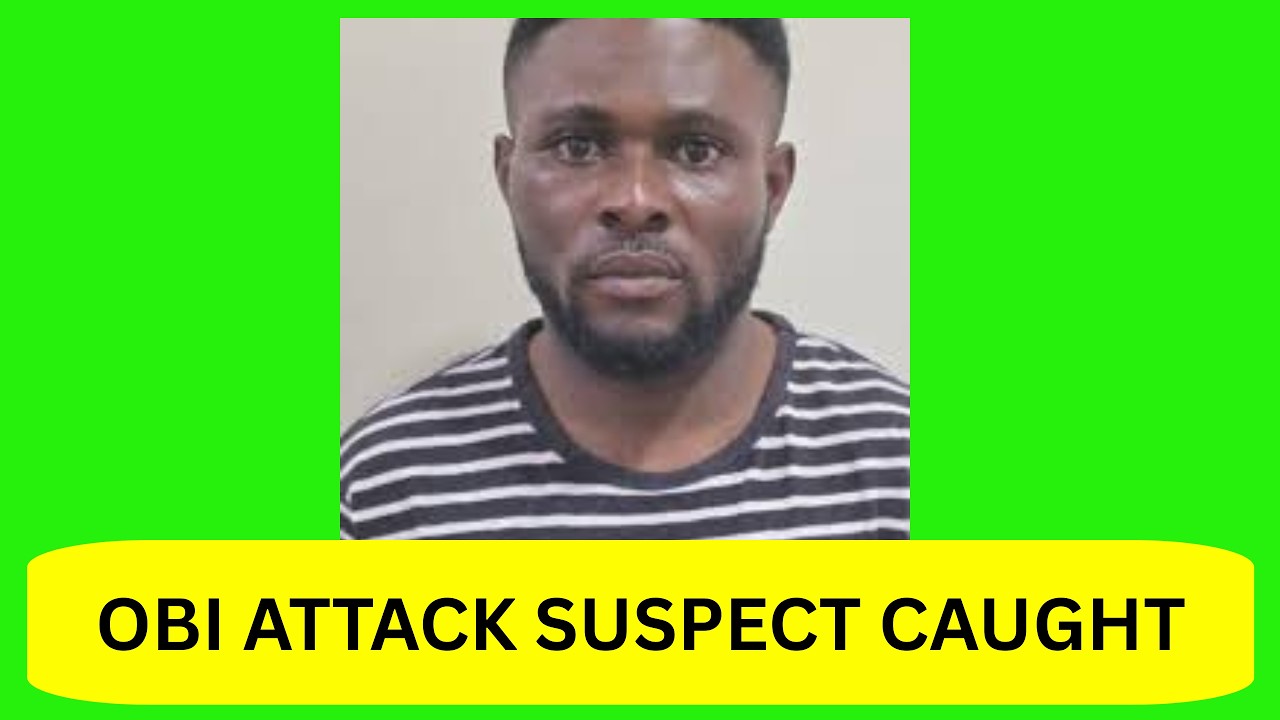 DSS ARRESTS SUSPECT OVER ATTACK ON PETER OBI IN EDO | #naijabroadcast #PeterObi, #DSSNigeria,