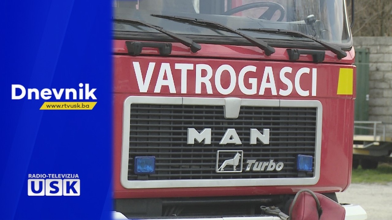 RANO PROLJEĆE VRIJEME POŽARA NA OTVORENOM: Vatrogasci apeluju na građansku pažnju i odgovornost
