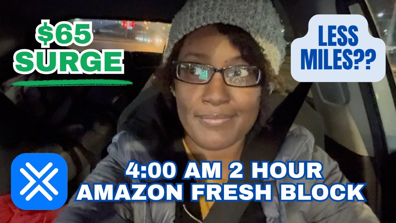 Я выбрала более короткий период доставки Amazon Fresh &mdash; сделала бы я это снова?