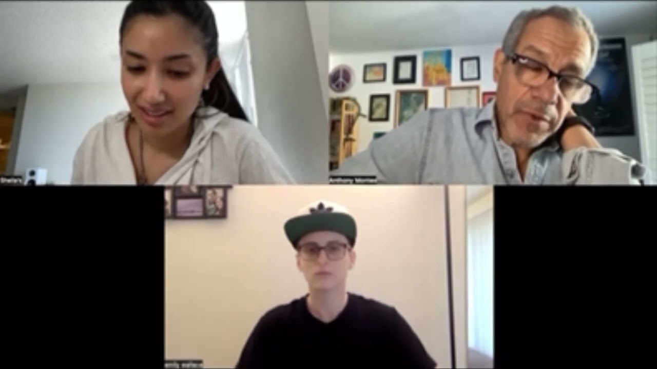 Cold Reading w/ Acting Coach Anthony Montes