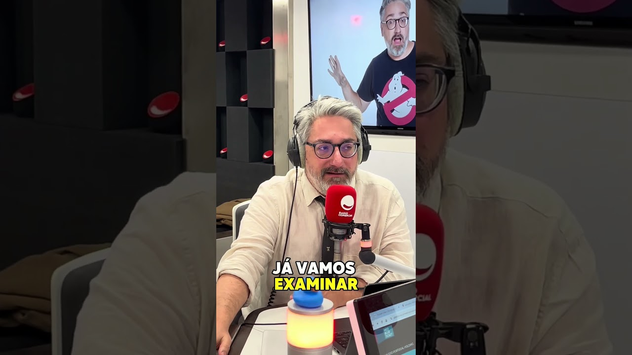 Da saga: n&atilde;o &eacute; f&aacute;cil ser o Markl!😅  #radiocomercial #nunomarkl
