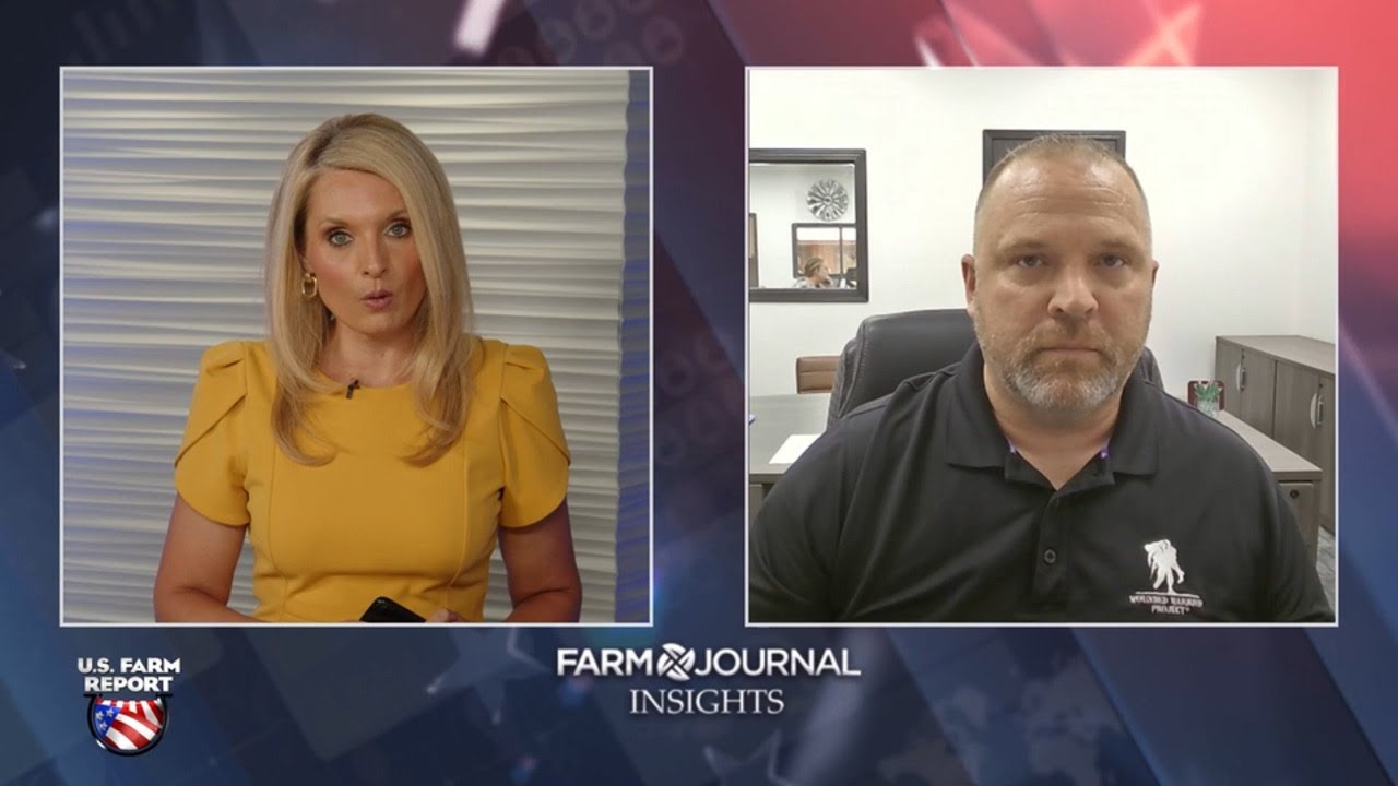 &ldquo;Unprecedented&rdquo; Drought Devastates Plains Farmers & Ranchers, But How Widespread Is It?