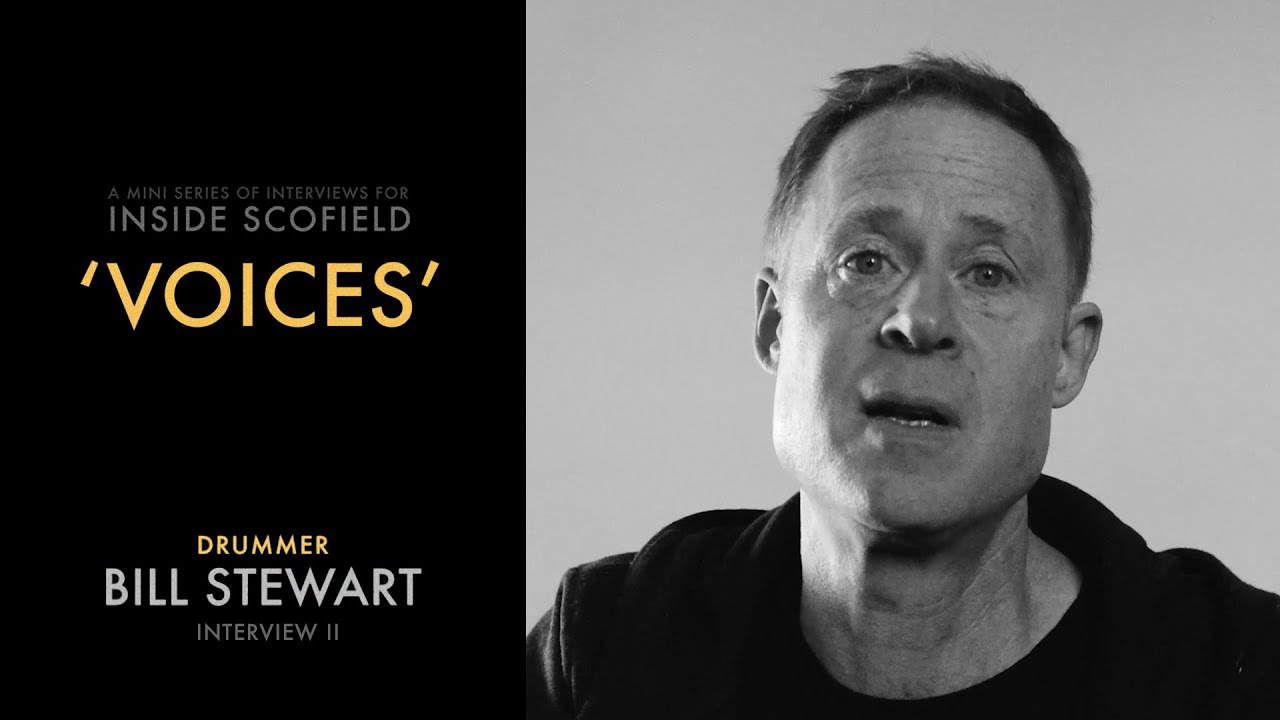 VOICES No. 5 - Bill Stewart - Interview 2