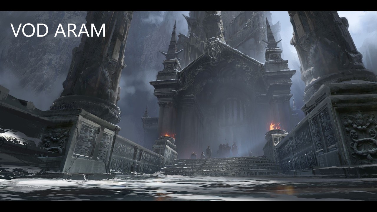 GAMEPLAY ARAM : UN YONE SANS CDR ??!!!