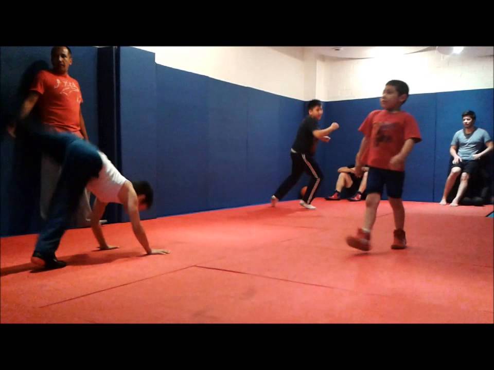 Dog Pit M&eacute;xico - Entrenamiento de Sambo - Infantil