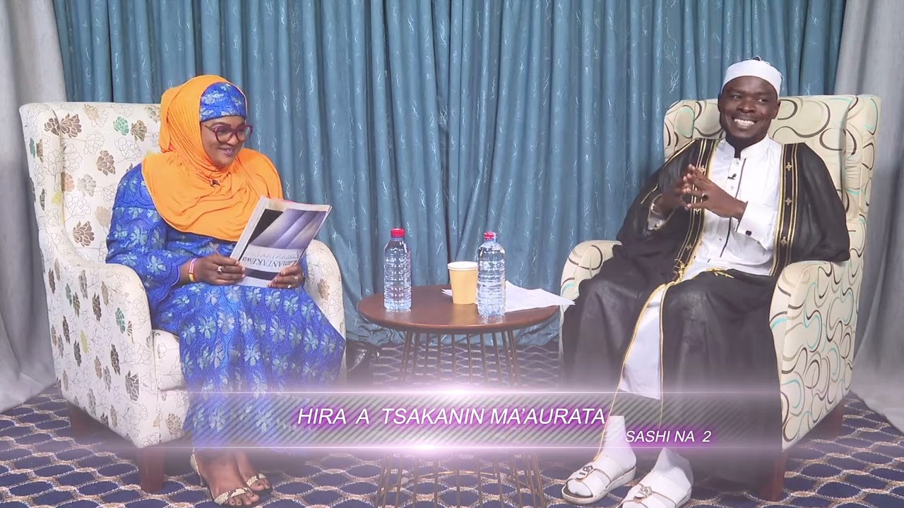ZAMANTAKEWAR AURE - Hira Tsakanin Ma'aurata Part 2