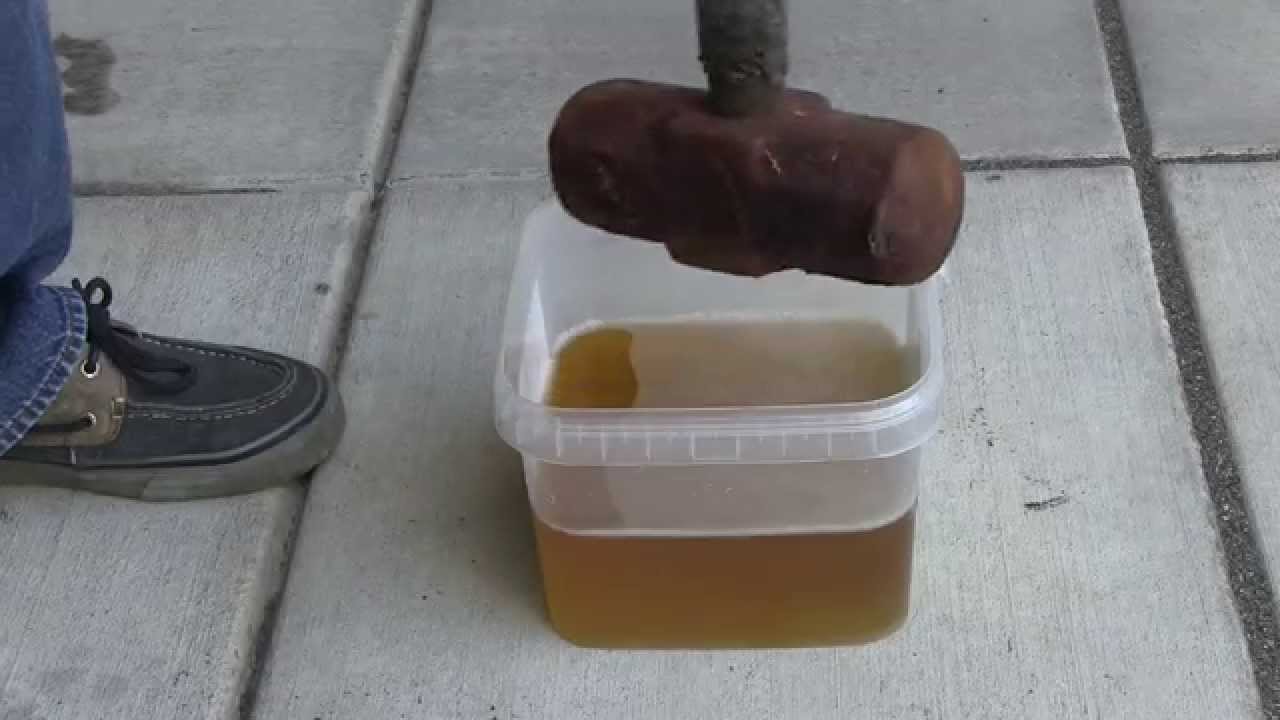 Rust Removal - Dissolve Rust From Metal Using EvapoRust Chemical Dip
