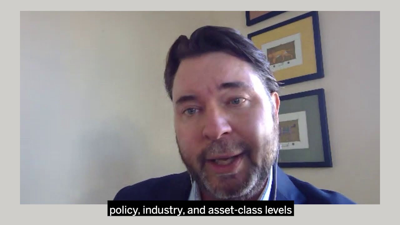 2021 Global Economic Outlook &mdash; Geopolitical insights: A great-power world
