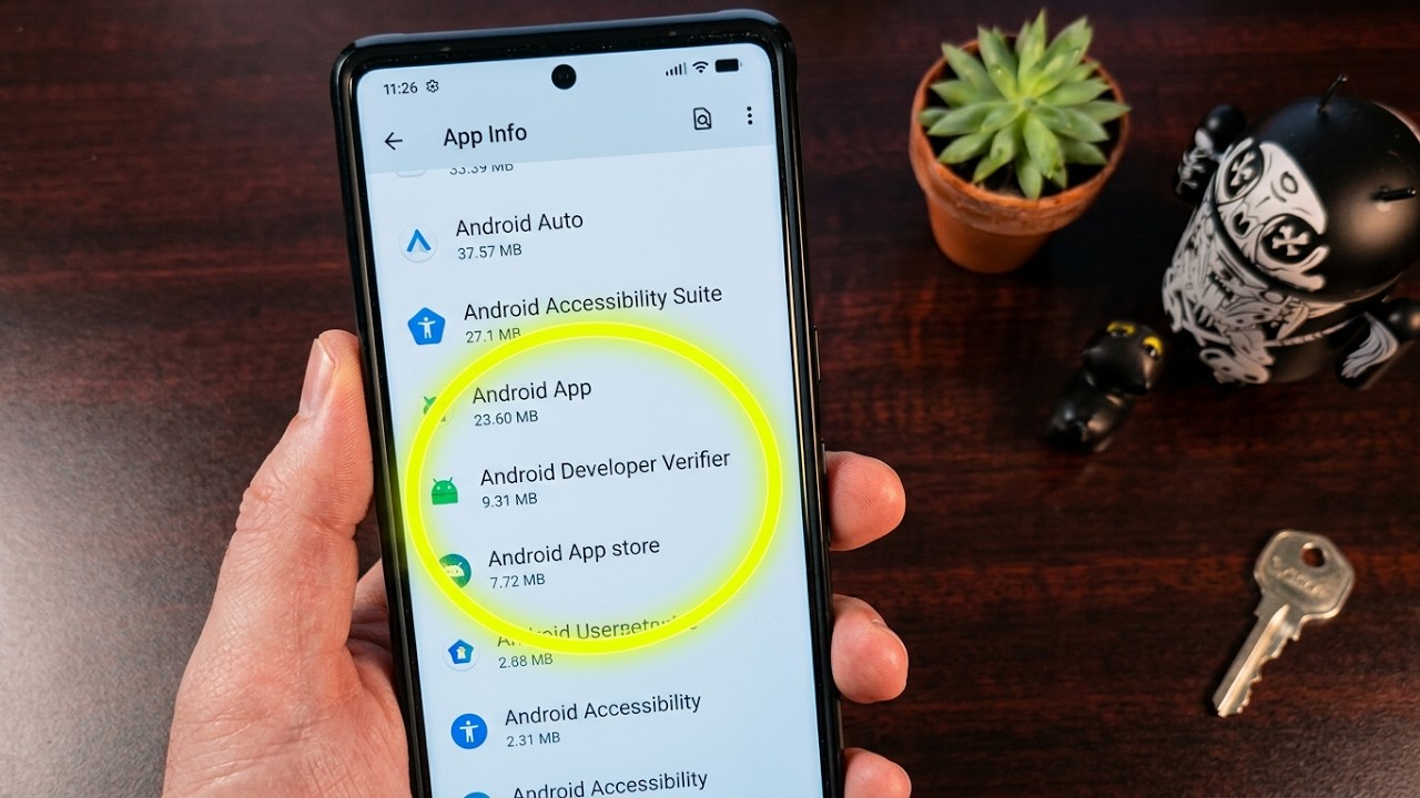 How to Disable & Uninstall Android Developer Verifier?
